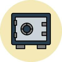 Safebox Vector Icon