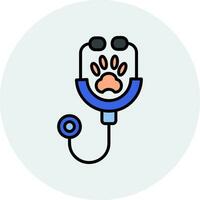 stethoscope Vector Icon