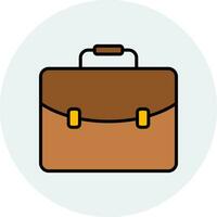 Briefcase Vector Icon