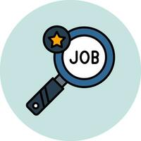 Job Vector Icon