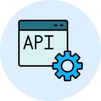 icono de vector de navegador