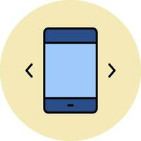 Slider Navigation Vector Icon