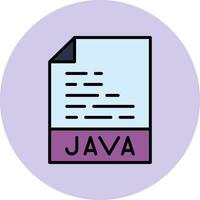 Java Script Vector Icon