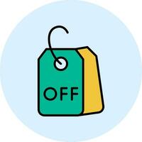 Sale Offer Vector Icon