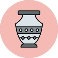 Vase Vector Icon