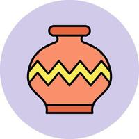 Vase Vector Icon