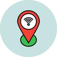 Place  Vector Icon