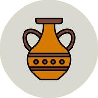 Vase Vector Icon