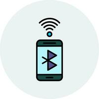 icono de wifi vector