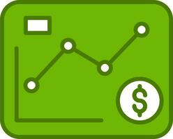 Statistics Vector Icon