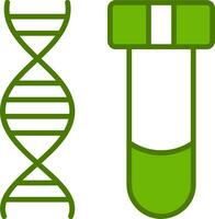 Forensic Science Vector Icon