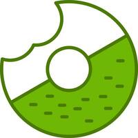 Donut Vector Icon