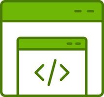 Development Vector Icon