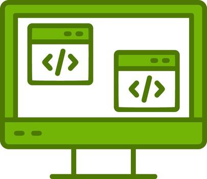 App File Format Vector Icon