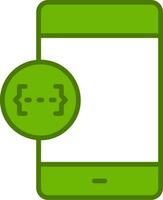 App Development Vector Icon