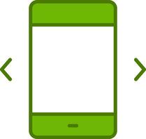 Slider Navigation Vector Icon