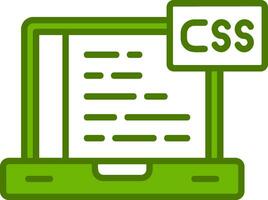 Css Vector Icon