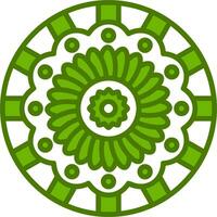 Mandala Vector Icon