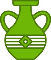 Vase Vector Icon