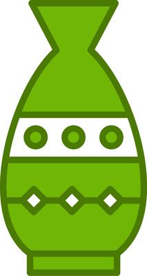 Vase Vector Icon