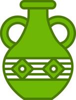 Vase Vector Icon