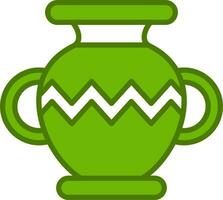 Vase Vector Icon