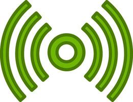 Wifi Vector Icon