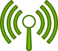 Wifi Vector Icon