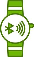 Bluetooth Vector Icon