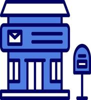 Post Office Vector Icon