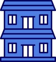 Residence Vector Icon