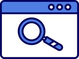 Data Analytics Vector Icon