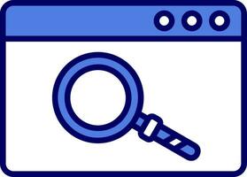 Data Analytics Vector Icon