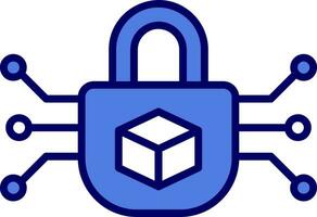 Cryptography Vector Icon