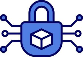 Cryptography Vector Icon