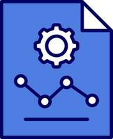 Data Vector Icon