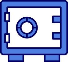 Safebox Vector Icon