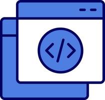 Software Development Vector Icon
