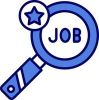 Job Vector Icon