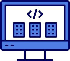 Framework Vector Icon