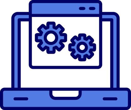 Development Vector Icon