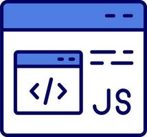 Js File Vector Icon