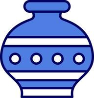 Vase Vector Icon