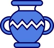 Vase Vector Icon