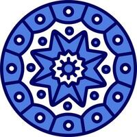 Mandala Vector Icon