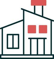 Modern House Vector Icon