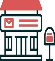 Post Office Vector Icon