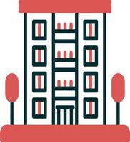 Apartment Vector Icon