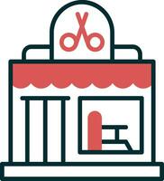 Barbershop Vector Icon