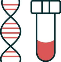 Forensic Science Vector Icon